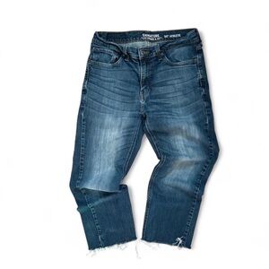 Signature by Levi Strauss Men's Blue Jeans W32 L34